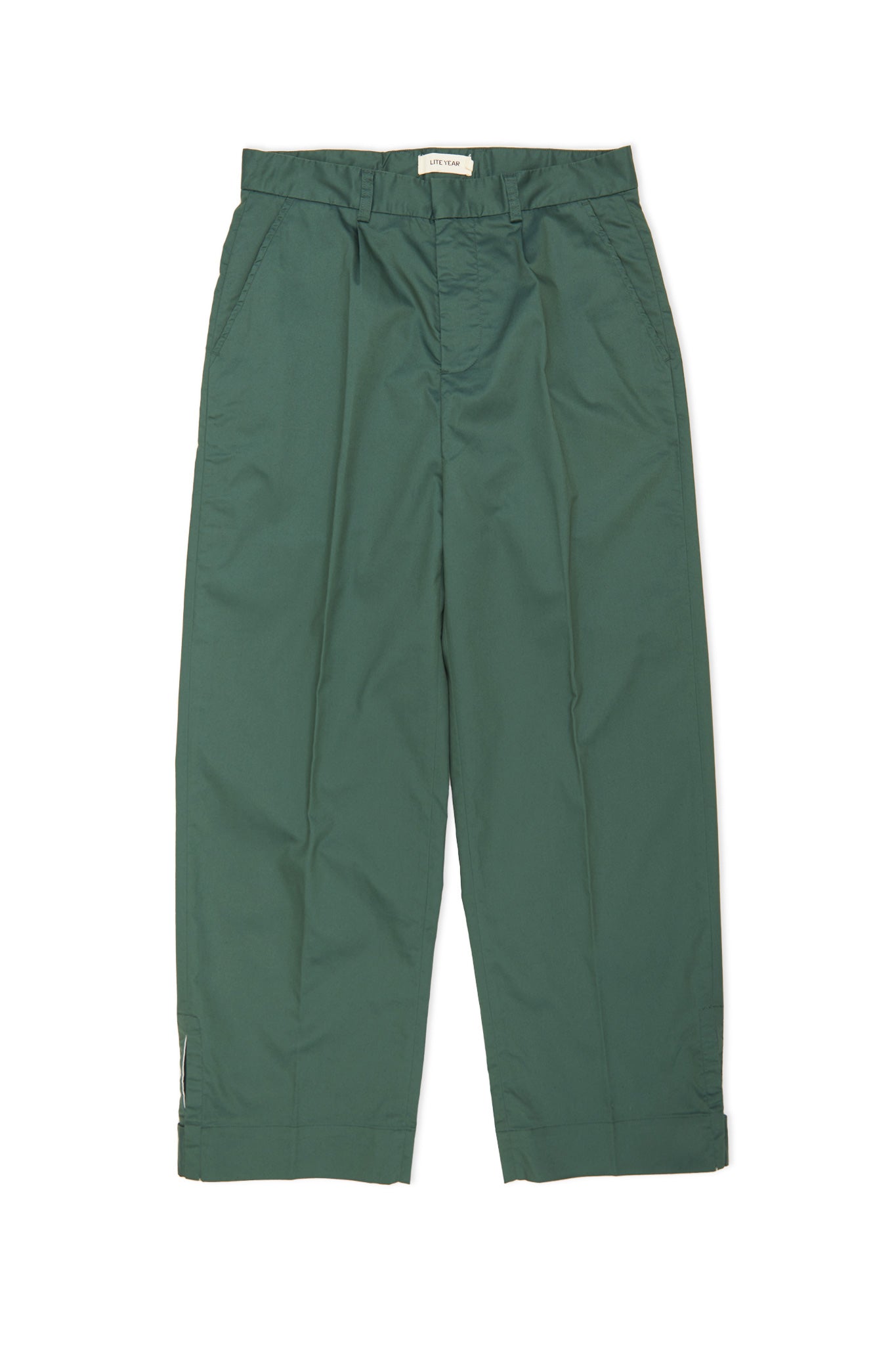 Solotex® Dress Pant - Green