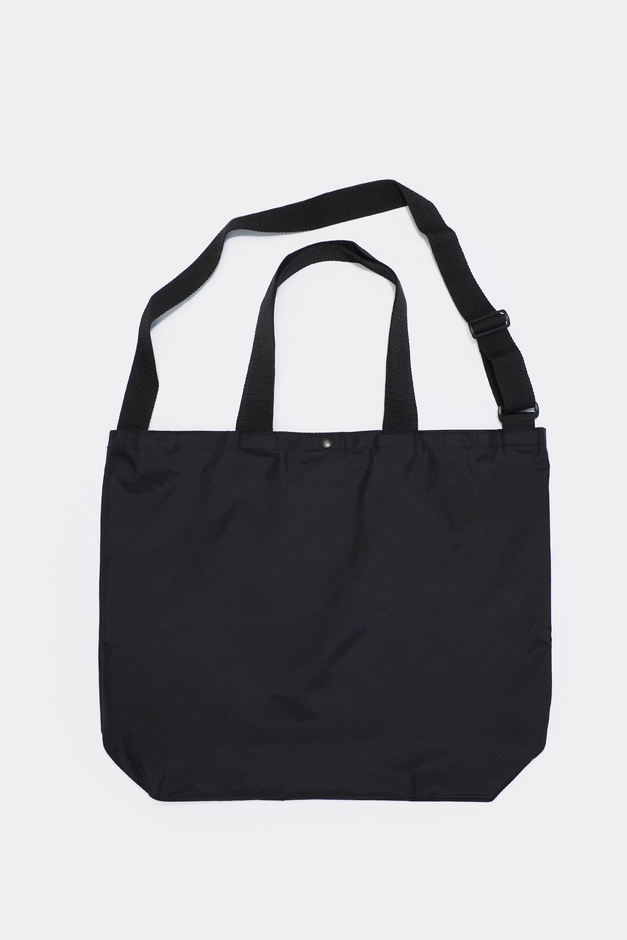 black nylon travel tote bag Collapsible Mesh and Our zip Transit Small Travel Tote |