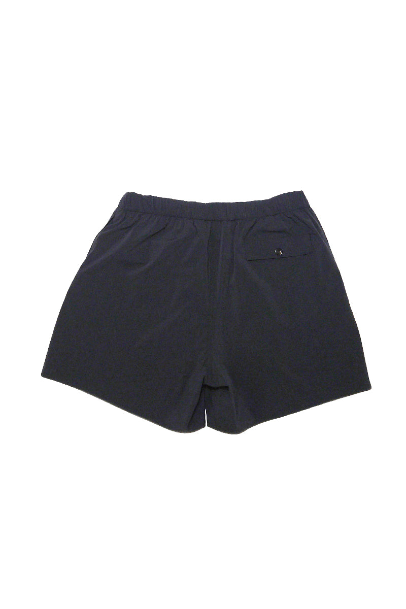 ECONYL® Nylon Shorts - Black