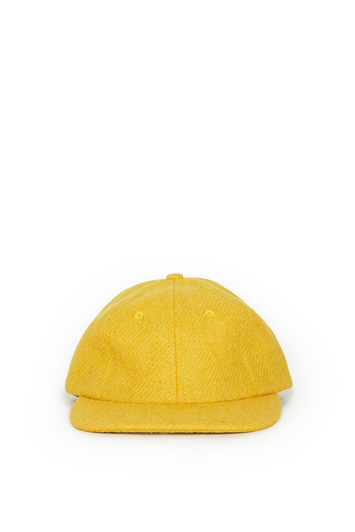 Harris Tweed® Cap - Lemon