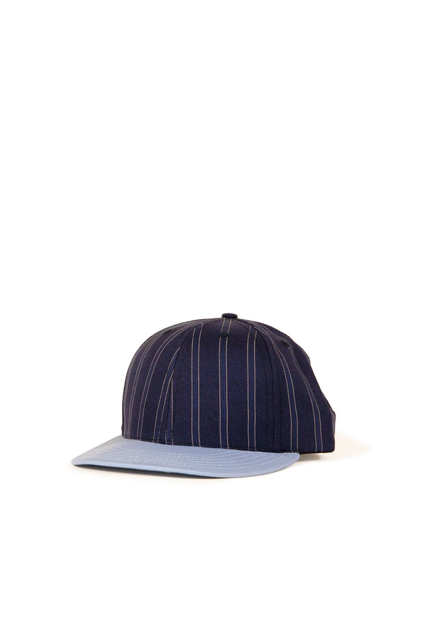 Baseball Cap - Navy Light Blue