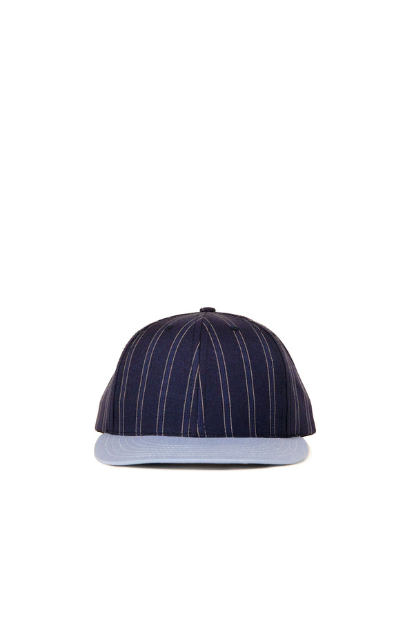 Baseball Cap - Navy Light Blue