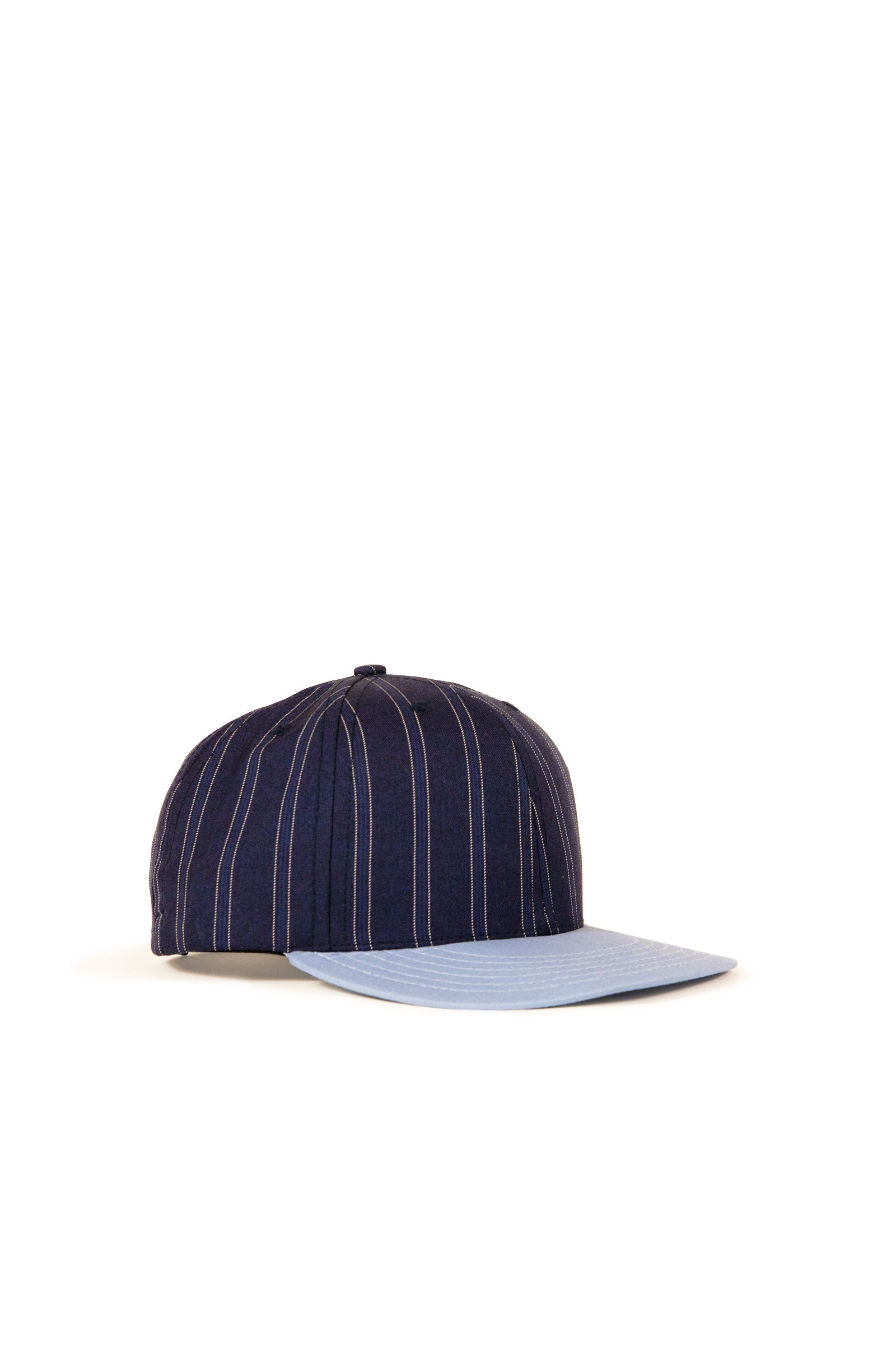 Baseball Cap - Navy Light Blue