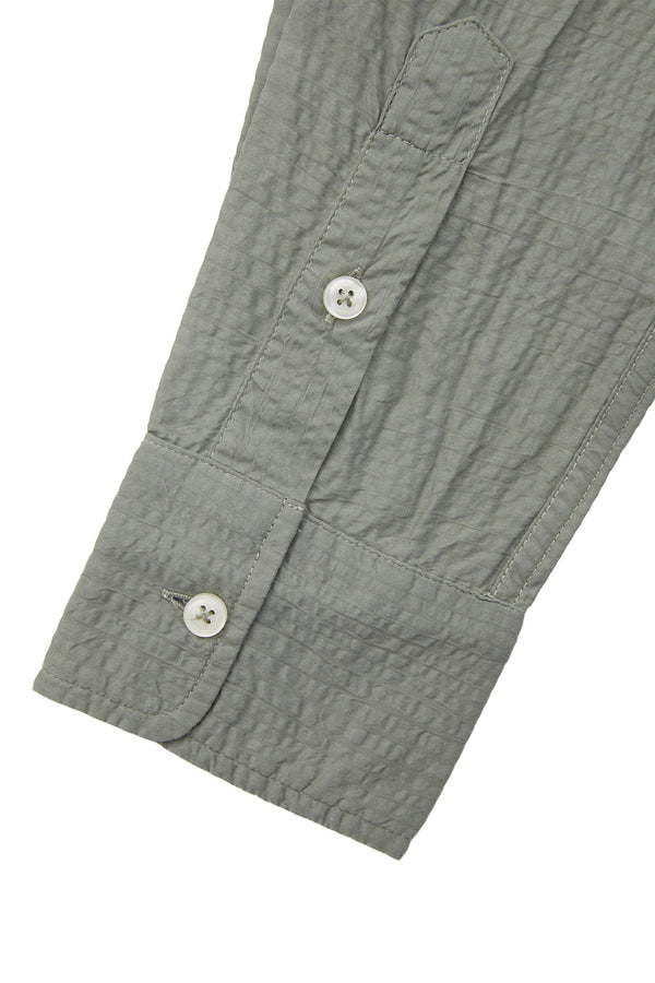 Camp Collar Shirt - Sage