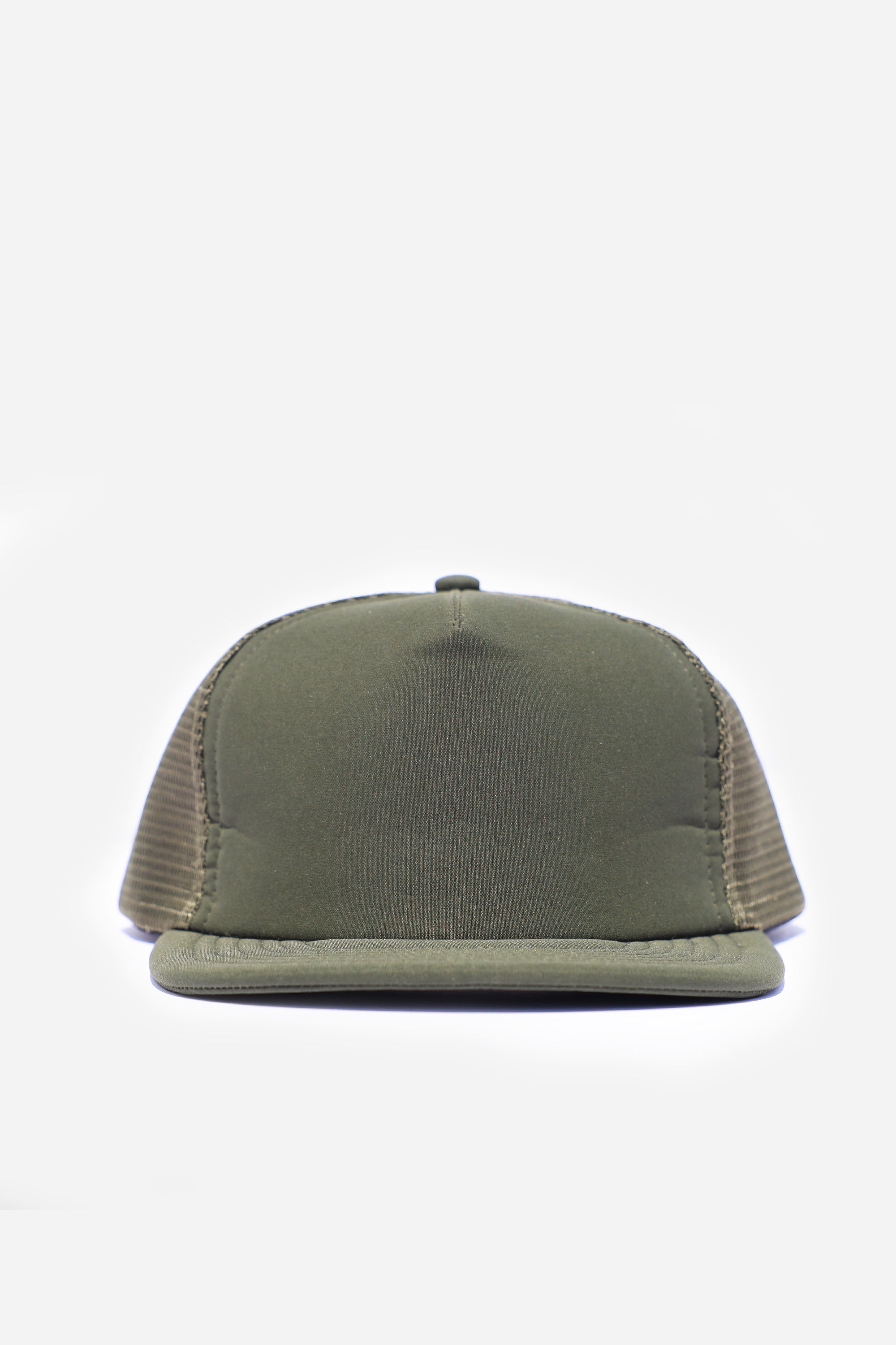Trucker Cap - Olive
