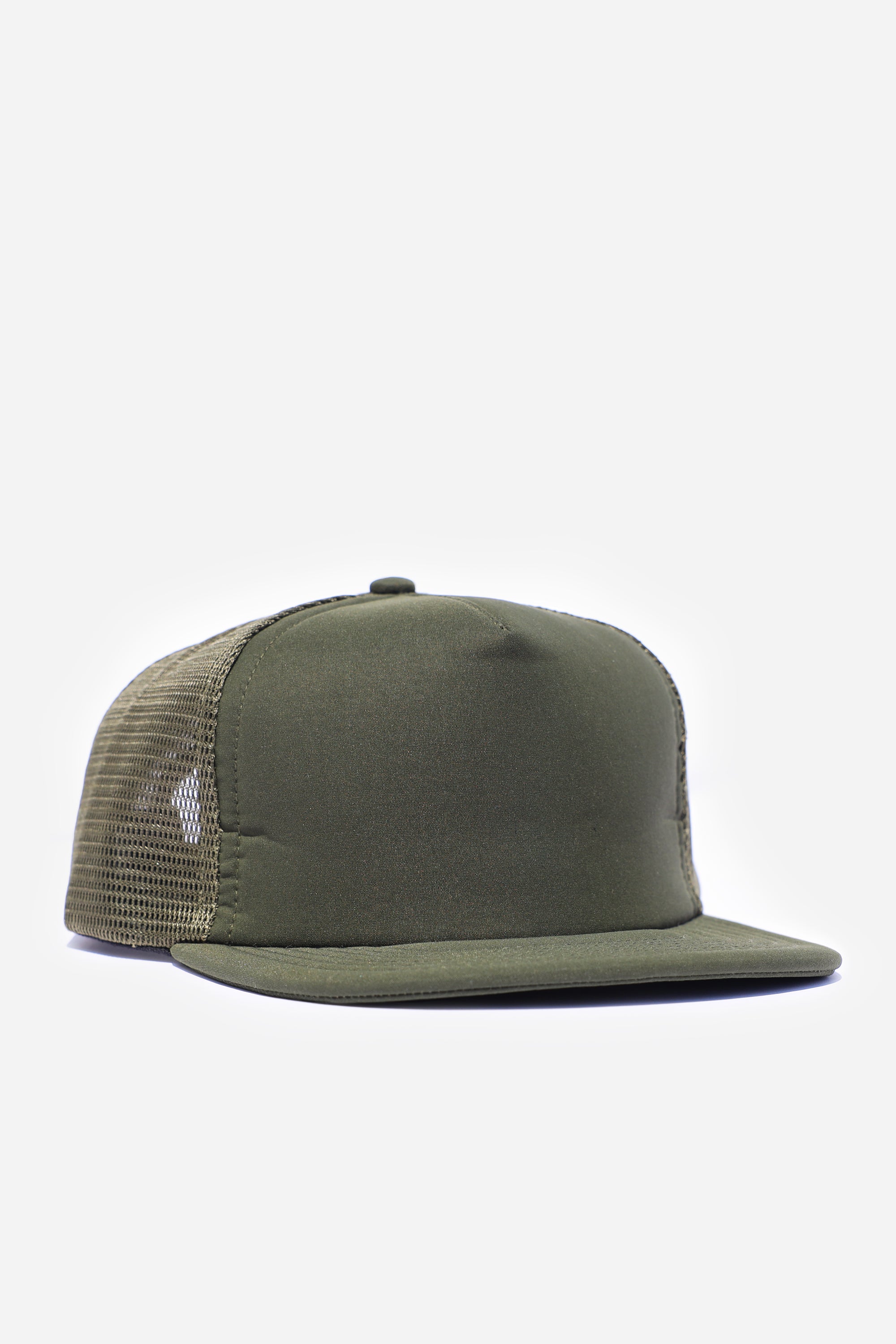 Trucker Cap - Olive