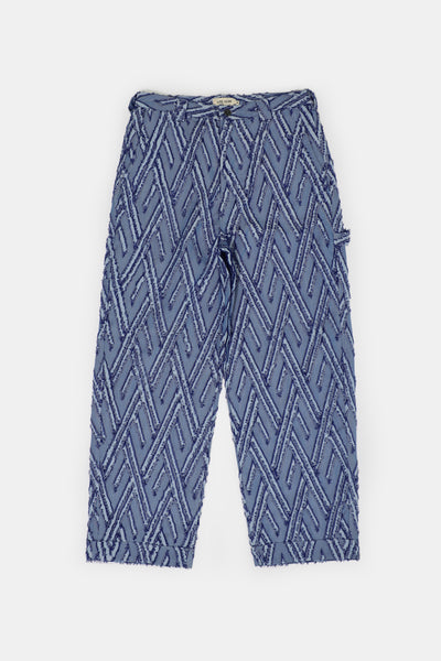 カーペンター ブルーフィッシュ120 BF 120 carpenter CarpenterPant_BlueBlue_Front_g