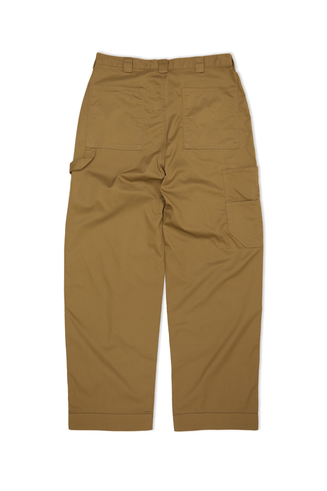 Solotex® Carpenter pant - Khaki