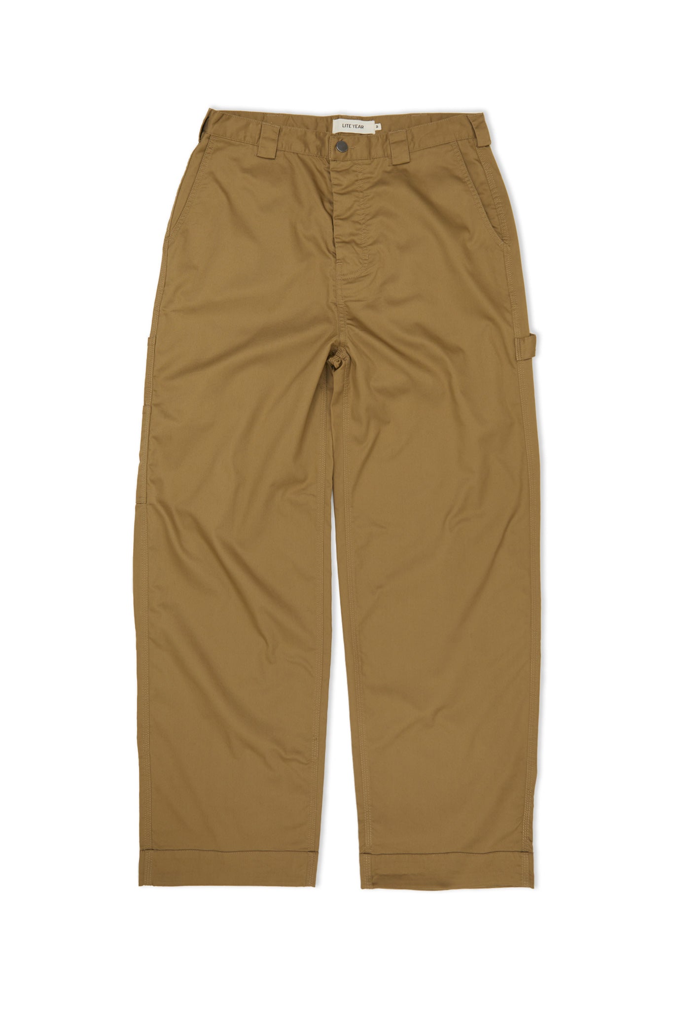 Solotex® Carpenter pant - Khaki