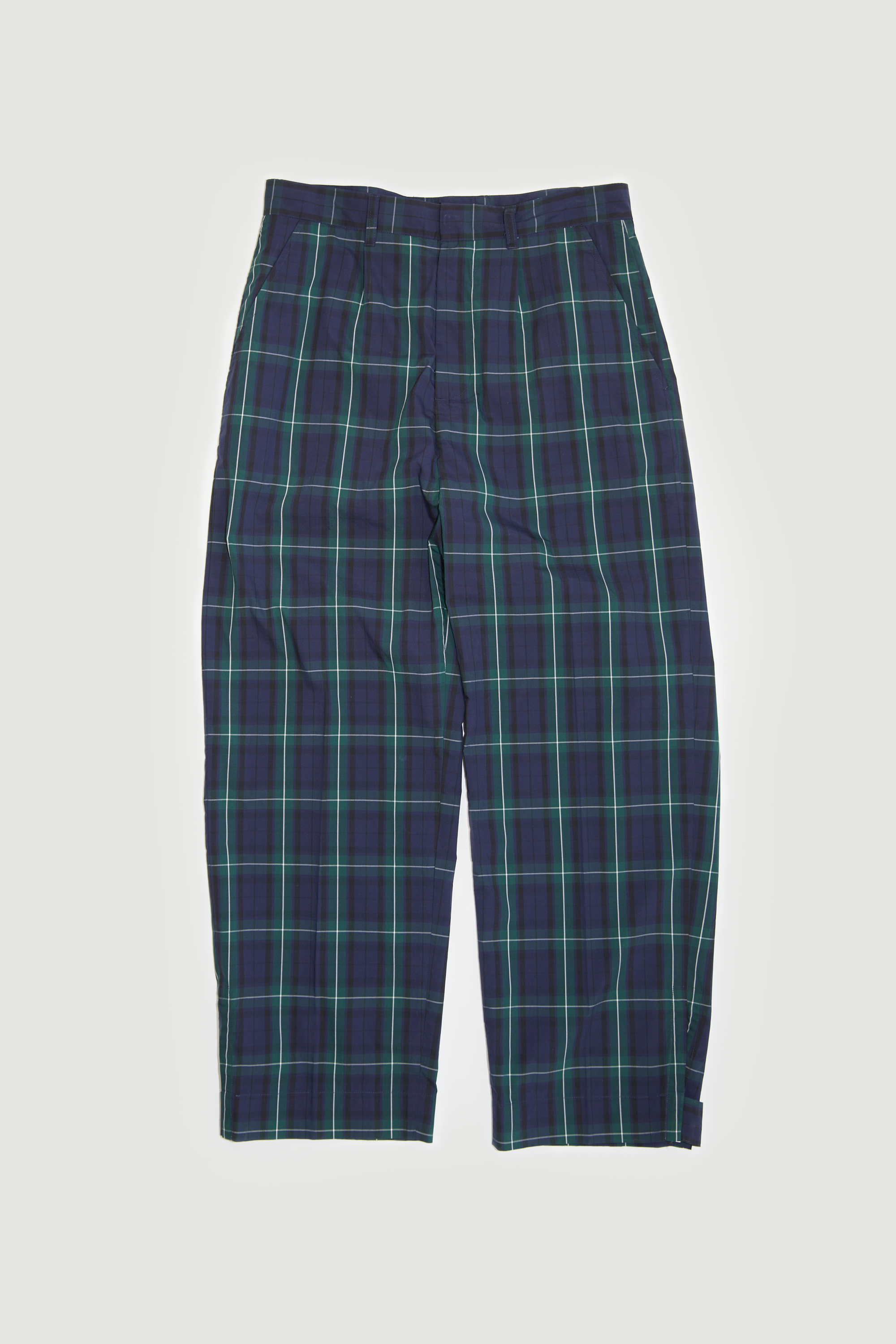 Lite Year Dress Pant - Green/Navy/White Plaid L Lite Year Dress Pant - Green/Navy/White Plaid L