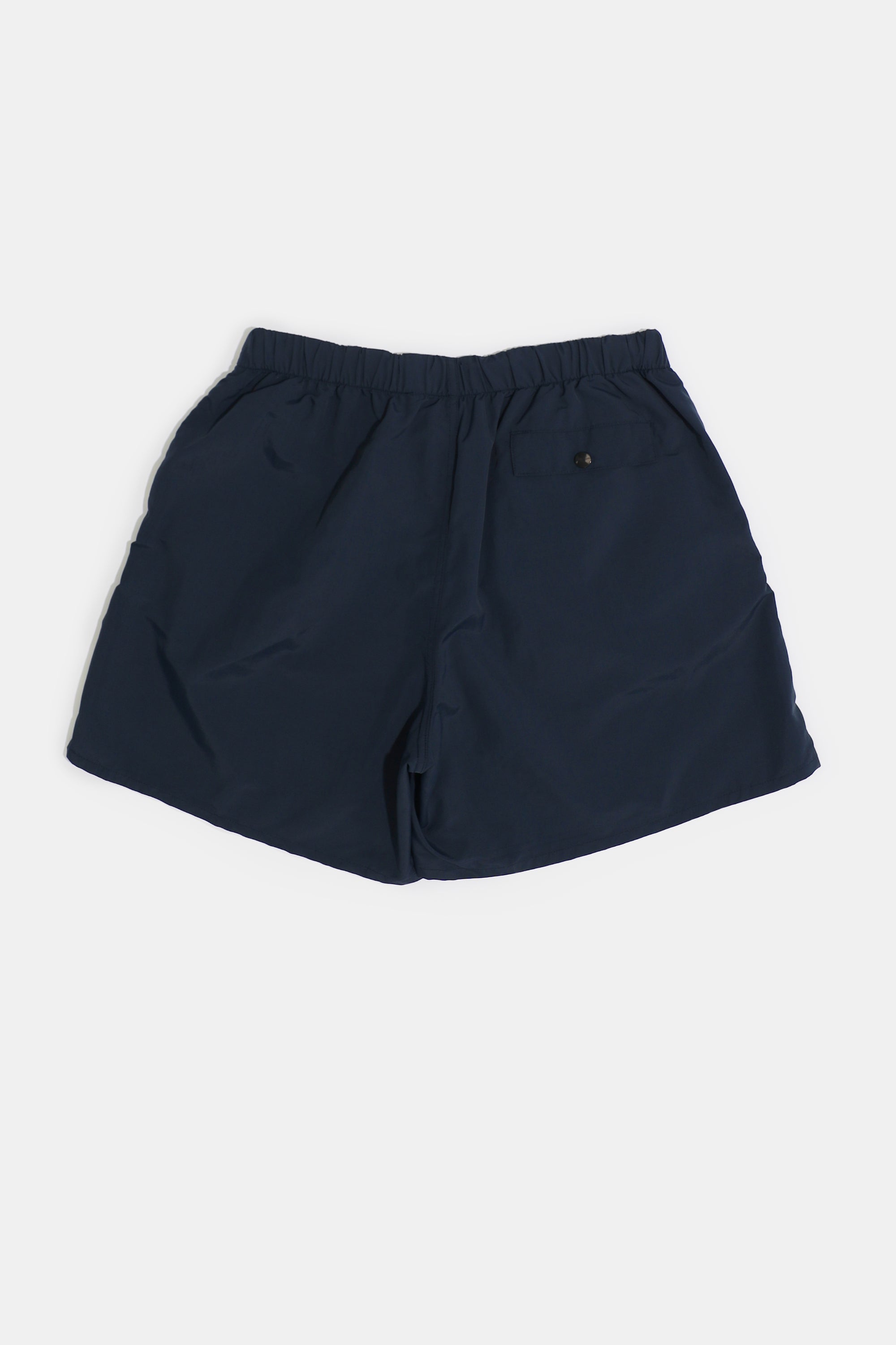 ECONYL® nylon shorts - Navy