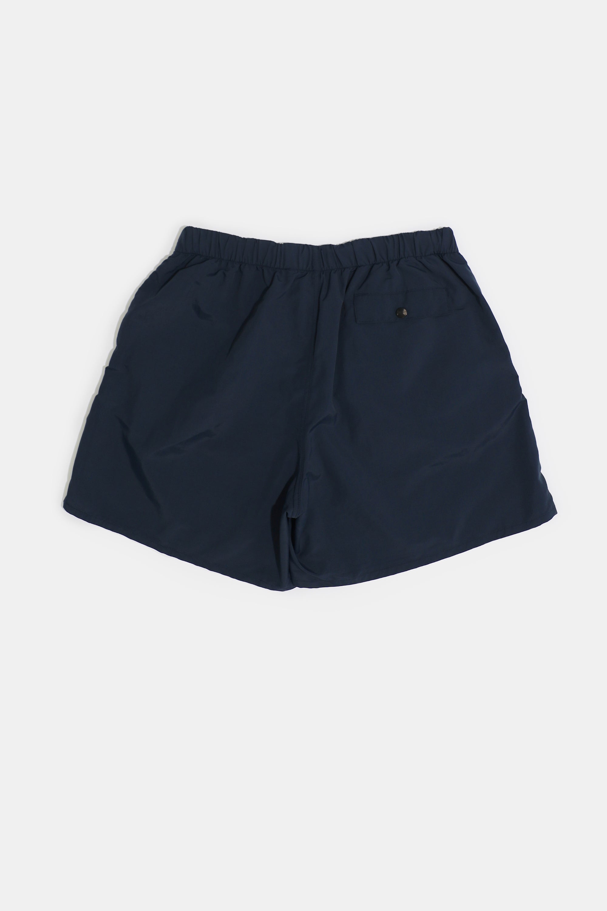ECONYL® nylon shorts - Navy