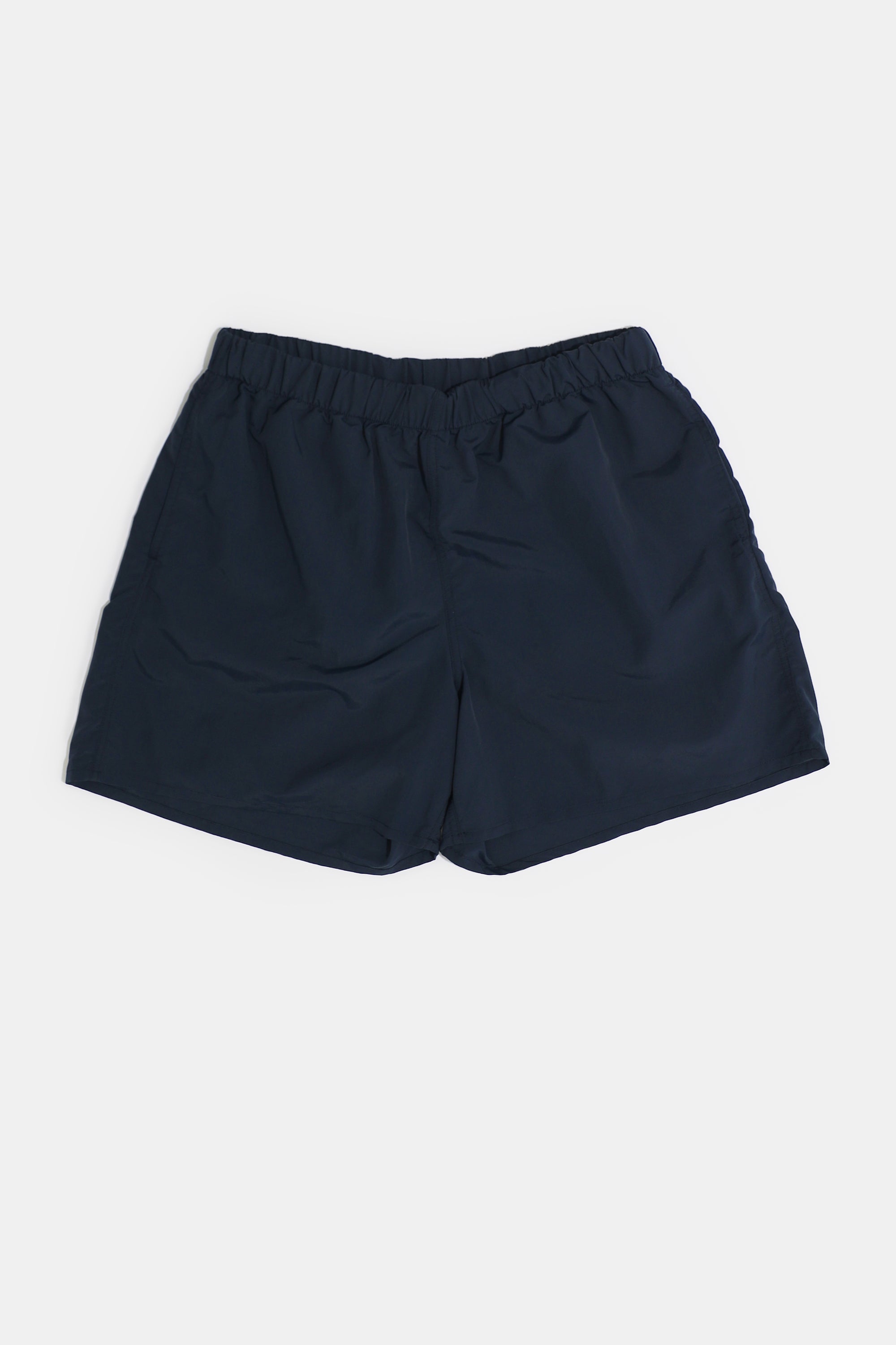 ECONYL® nylon shorts - Navy