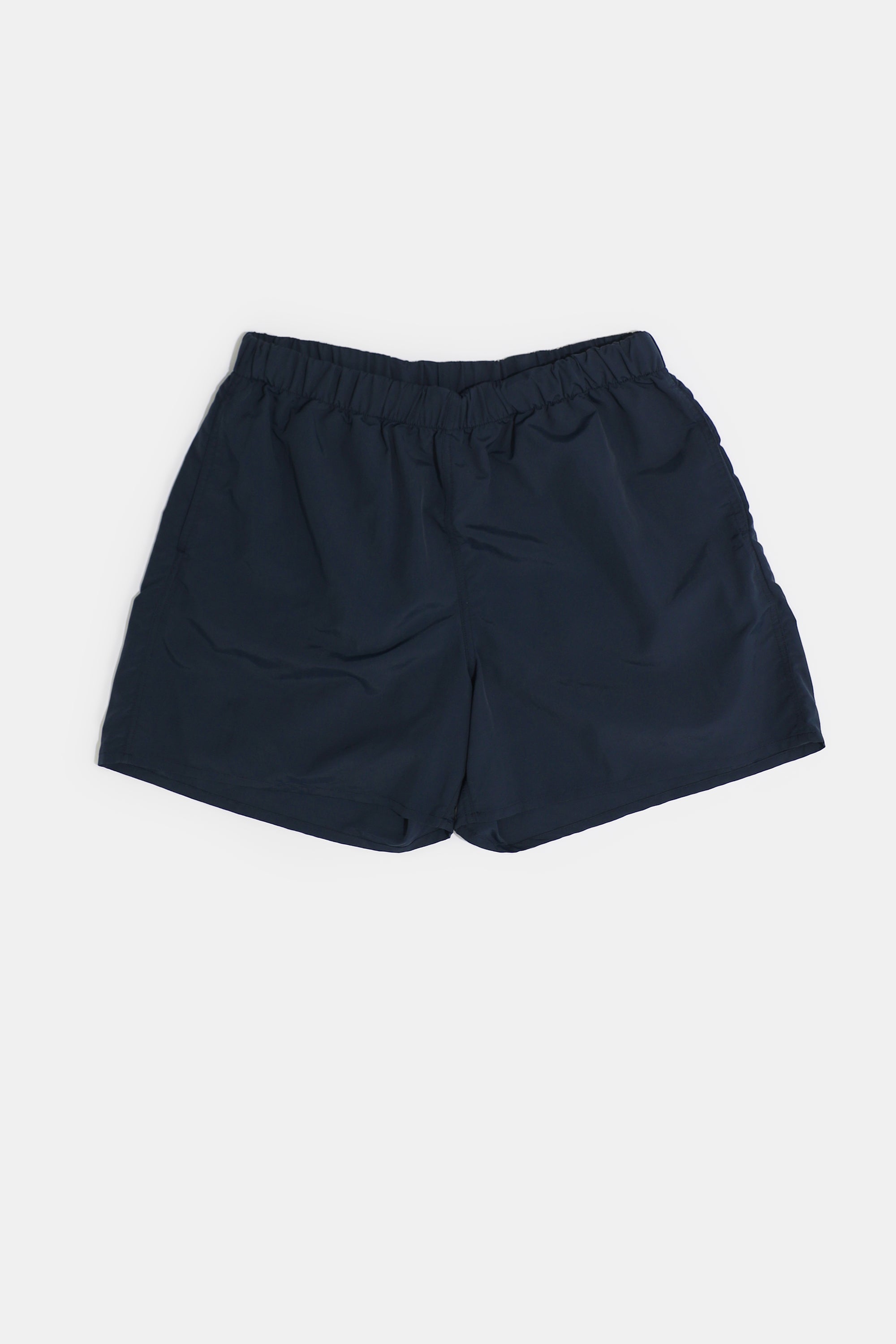 ECONYL® Nylon Shorts - Olive Green