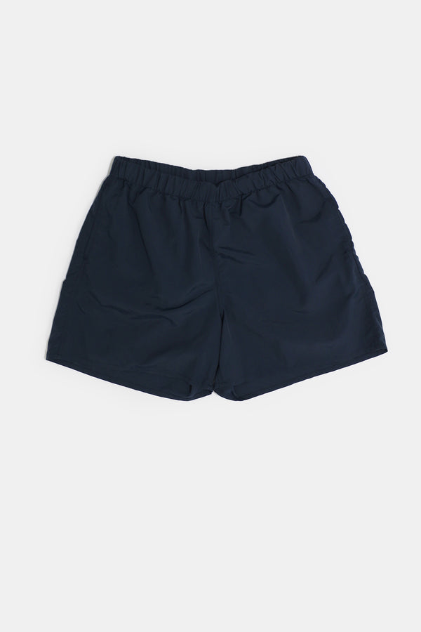 ECONYL® nylon shorts - Navy