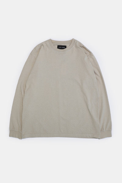 s*u様 main story Long Tee Bleached Sand LSTee-Sand_Front_grande.jpg?v=