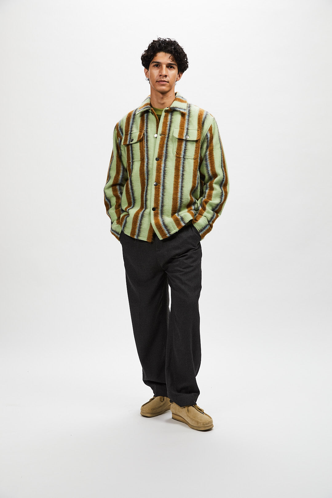 Dress Pant - Charcoal