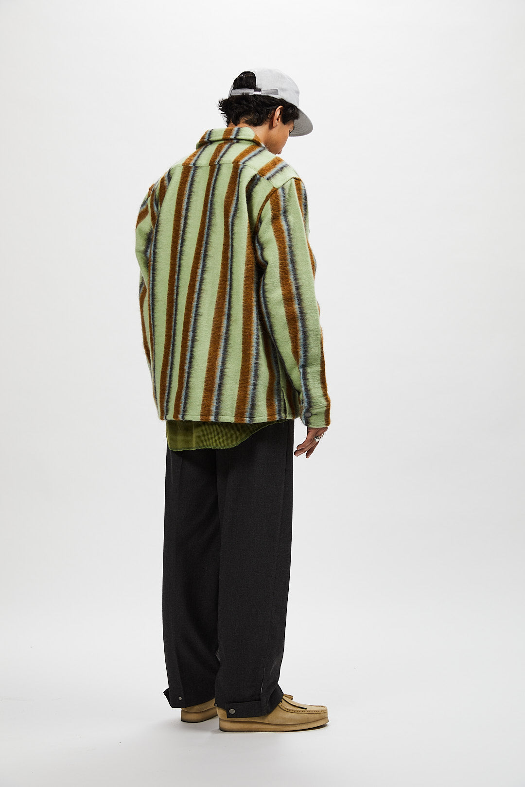 Dress Pant - Charcoal