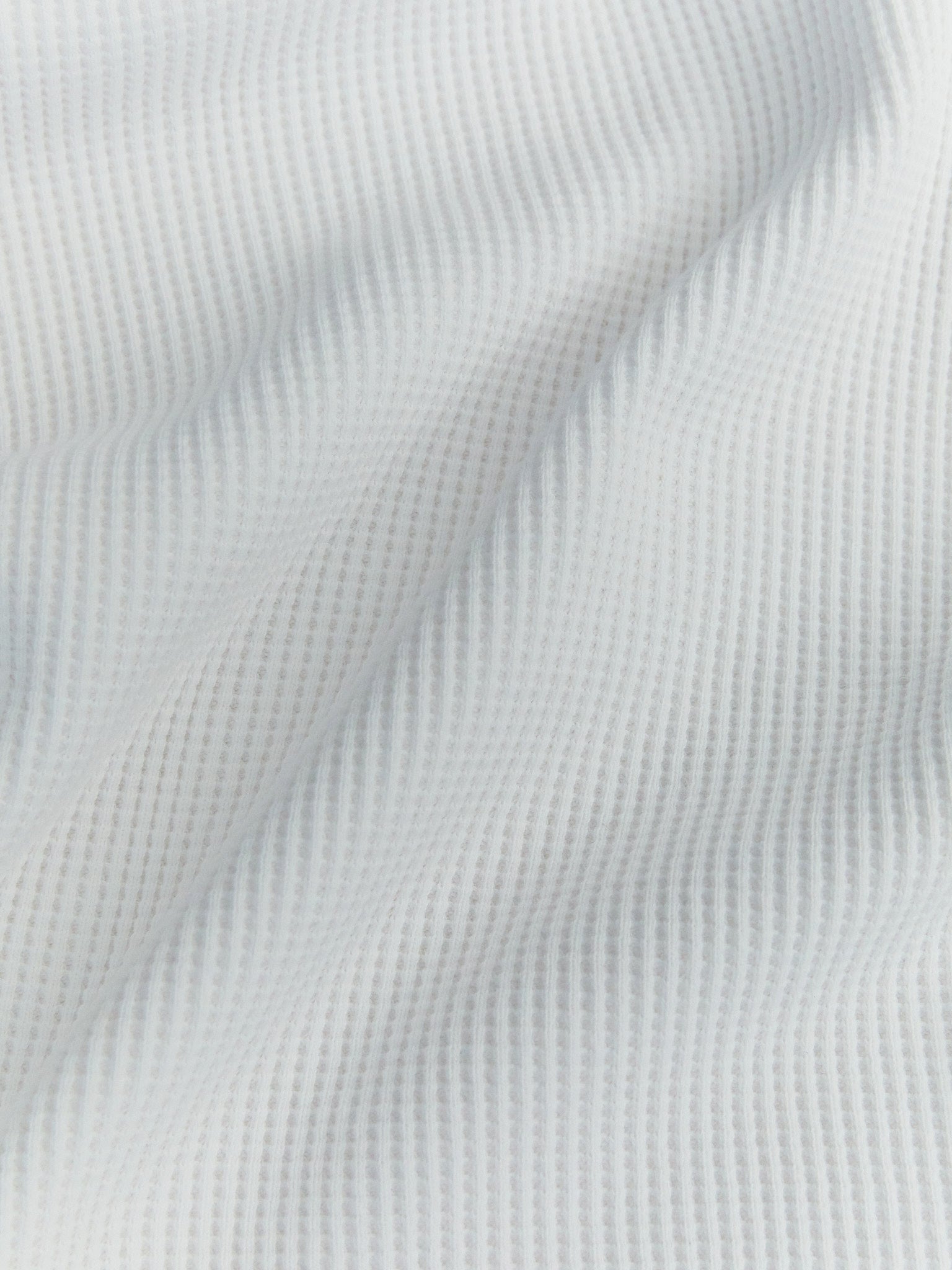 Lite Year Long Sleeve Thermal White