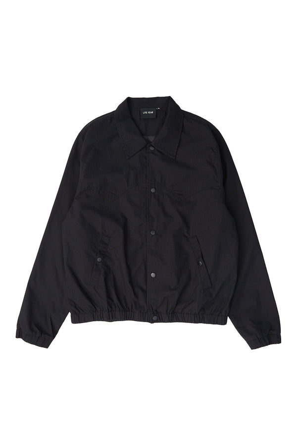 Western Jacket - Black