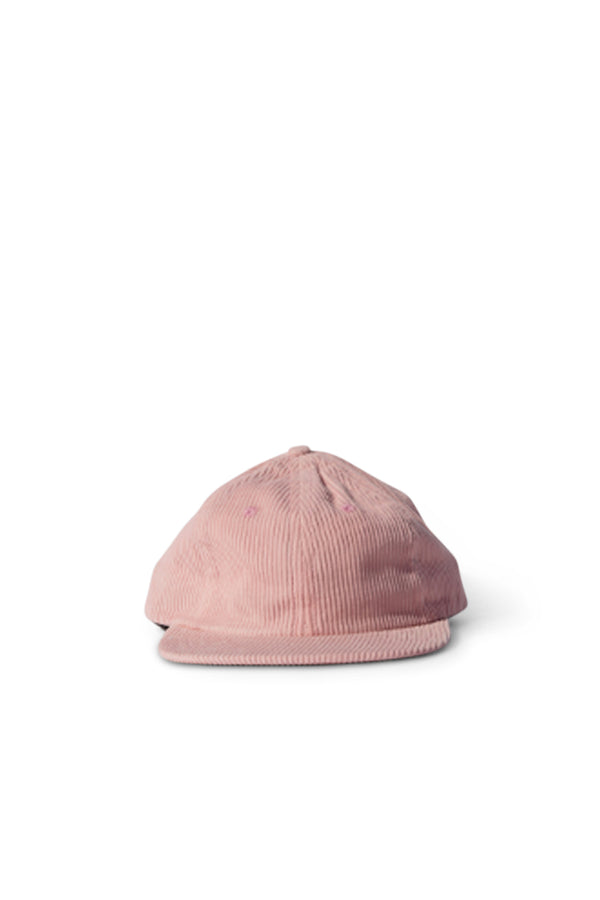 Corduroy Cap - Pink