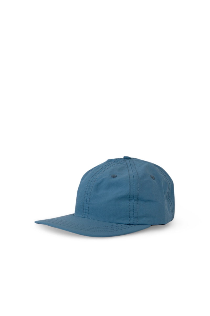 ECONYL® 6 Panel Cap - Marine Blue