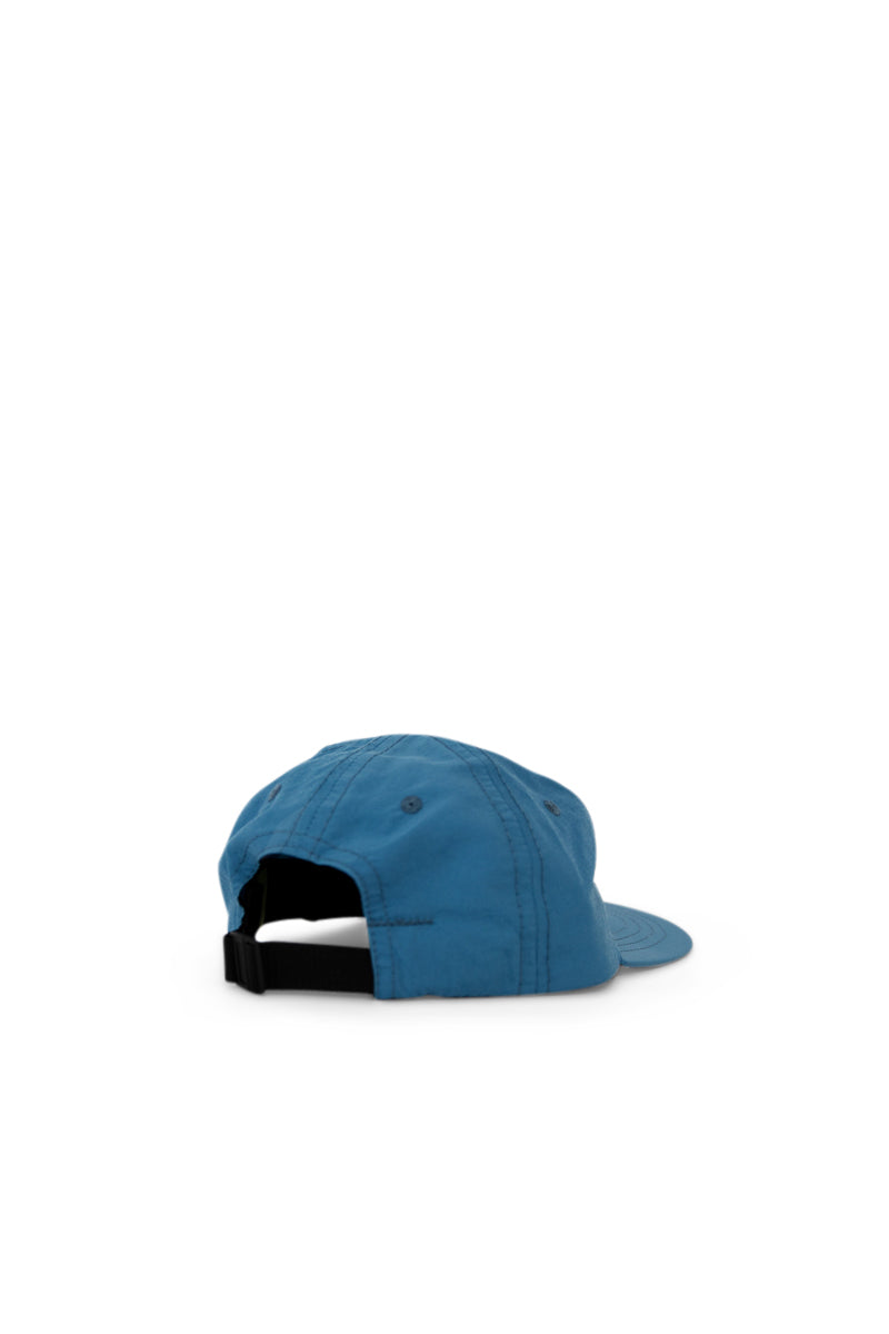 ECONYL® 6 Panel Cap - Marine Blue