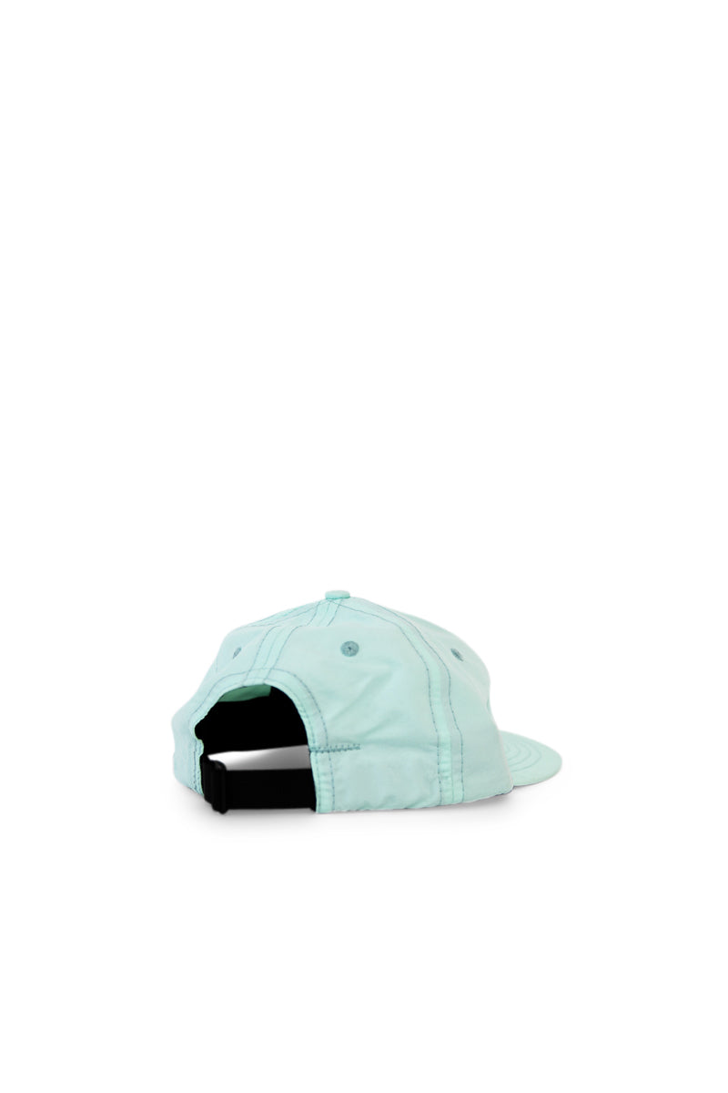 ECONYL® Nylon 6 Panel Cap - Mint