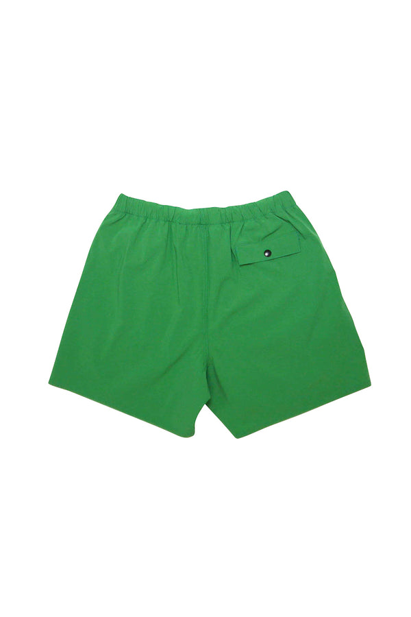 ECONYL® Nylon Shorts - Kelly Green