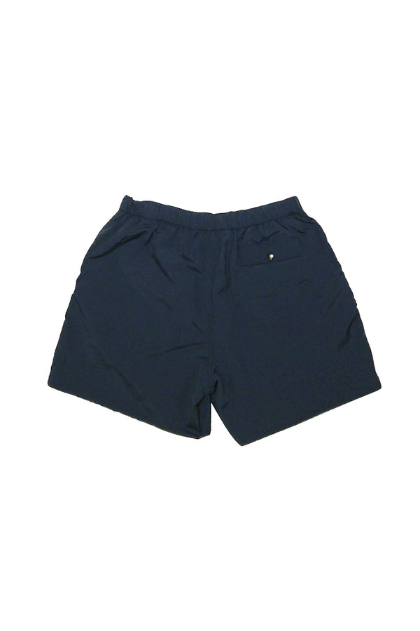 ECONYL® nylon shorts - Navy