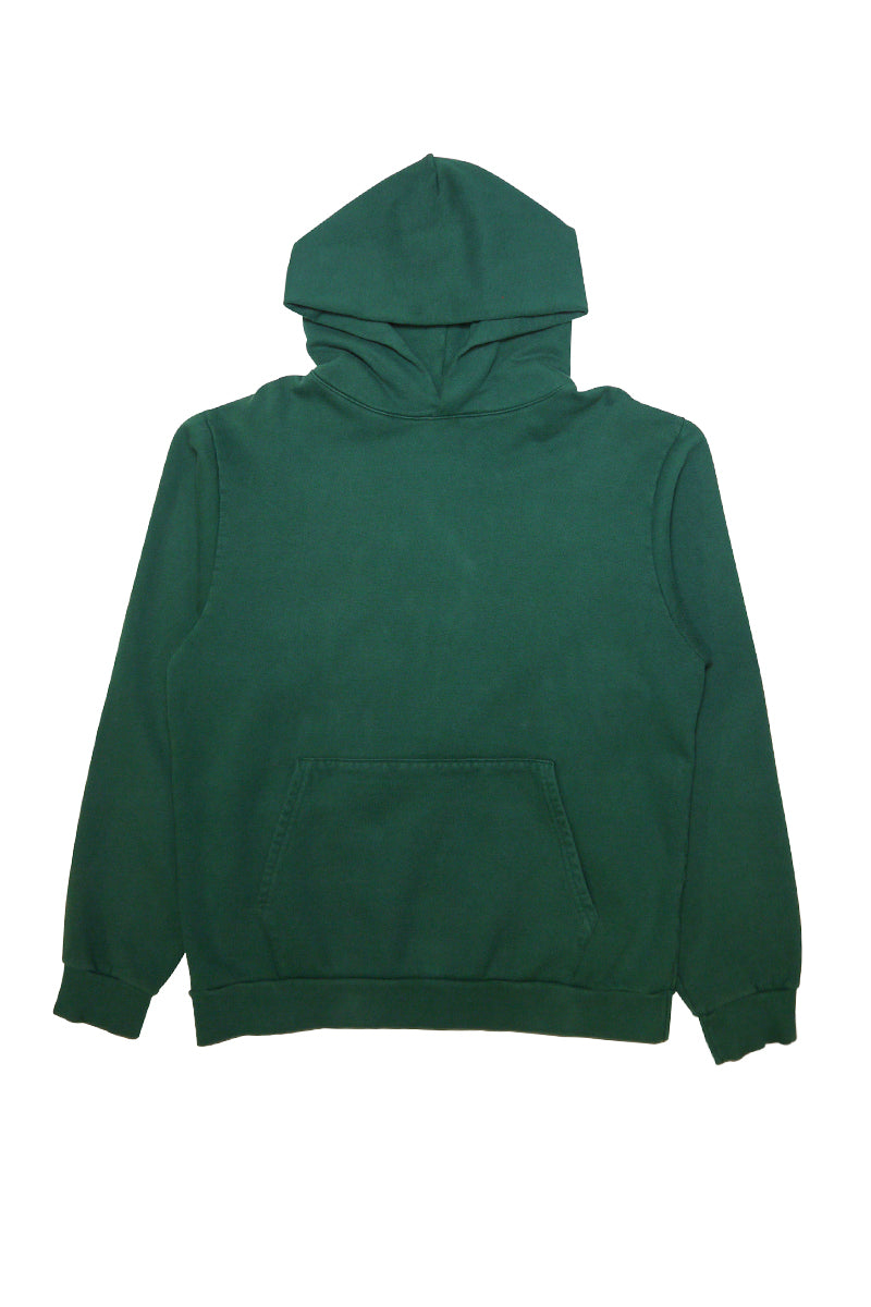 Classic Fit Hoodie - Varsity Green