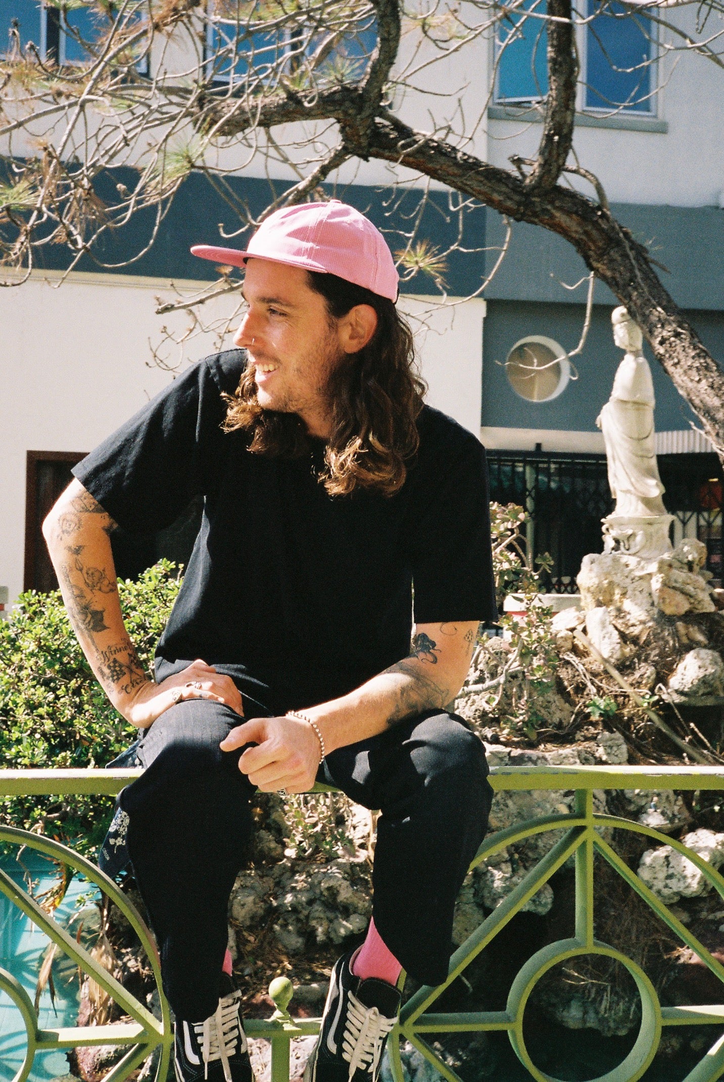 Ripstop Cap - Taffy