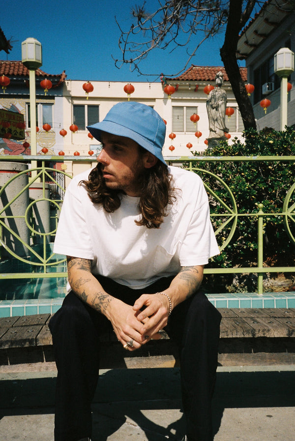 Ripstop Bucket Hat - Teal