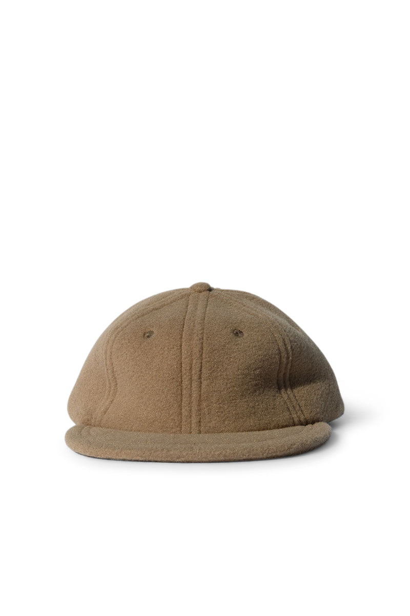 Polartec® Fleece Cap - Brown