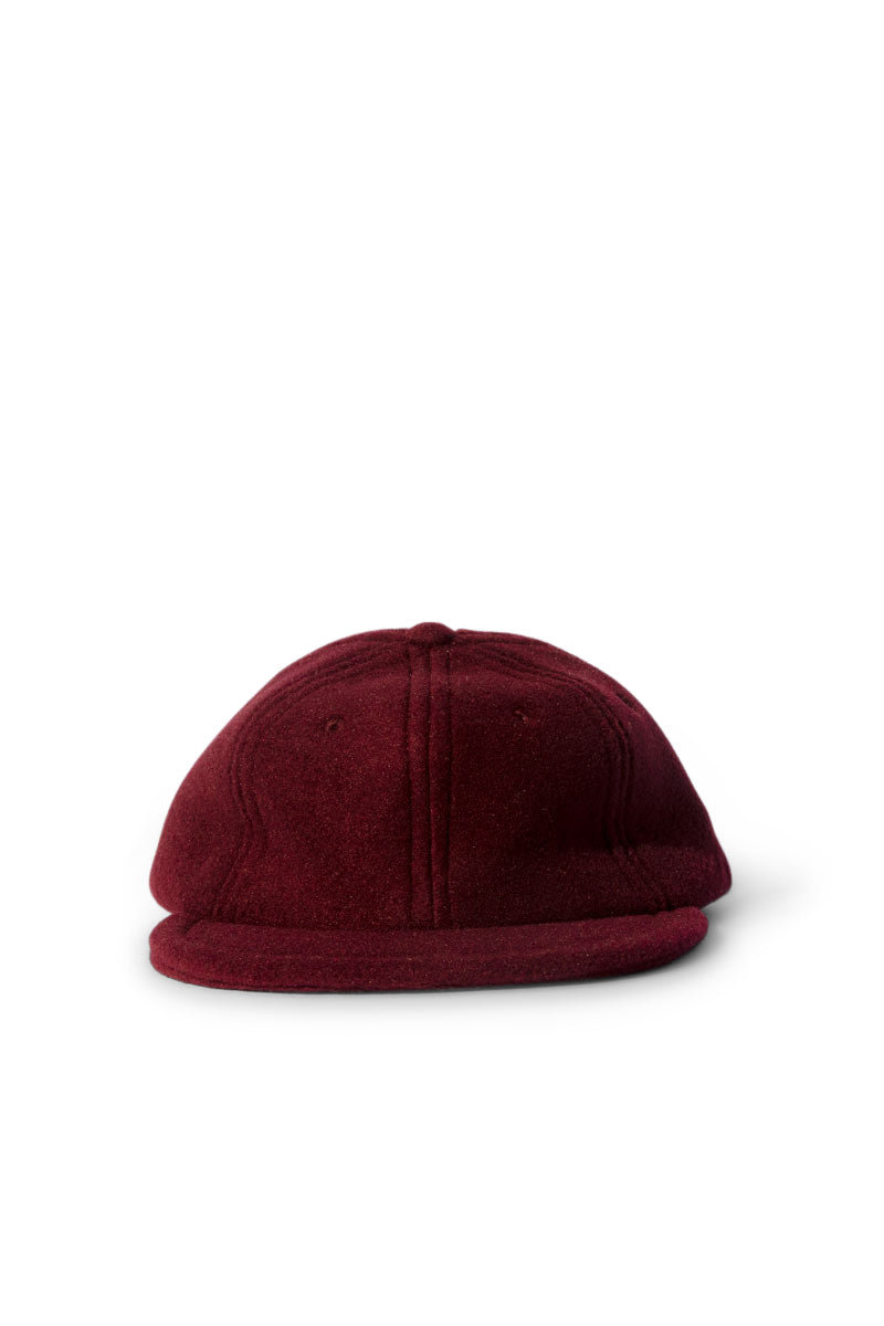 Polartec® Fleece Cap - Burgundy