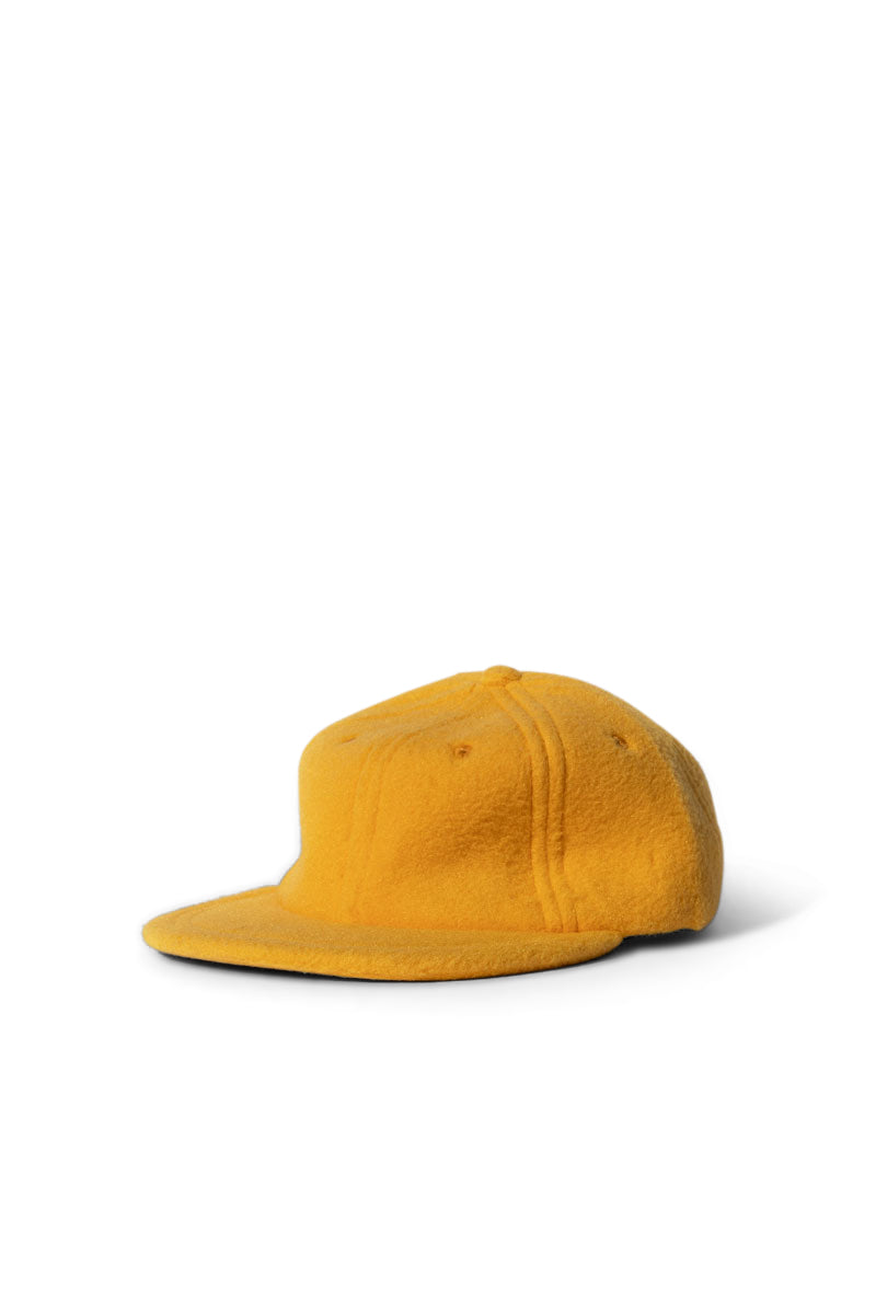 Polartec® Fleece Cap - Yellow