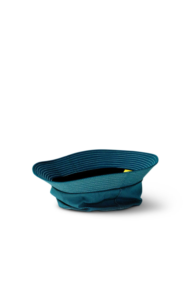 Ripstop Bucket Hat - Teal