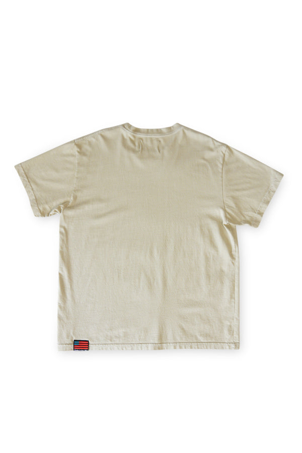 Short Sleeve Tee - Sand