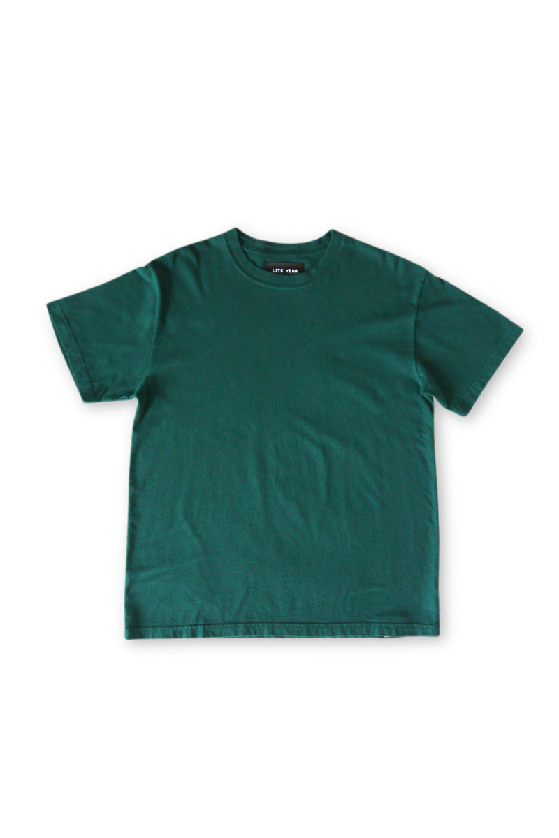 Short Sleeve Tee - Dark Green