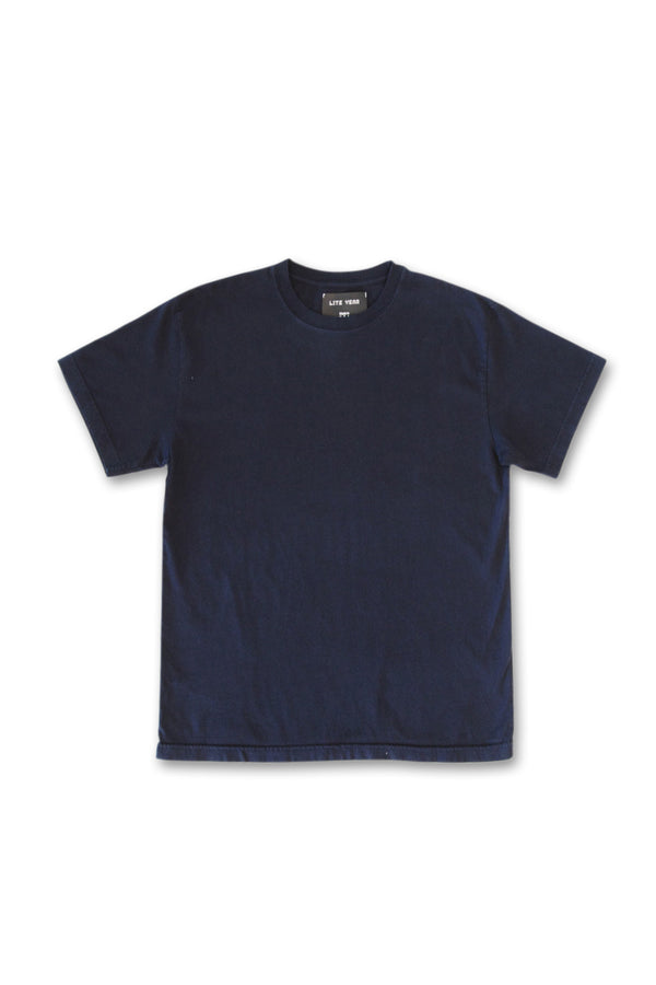 Short Sleeve Tee - Dark Navy