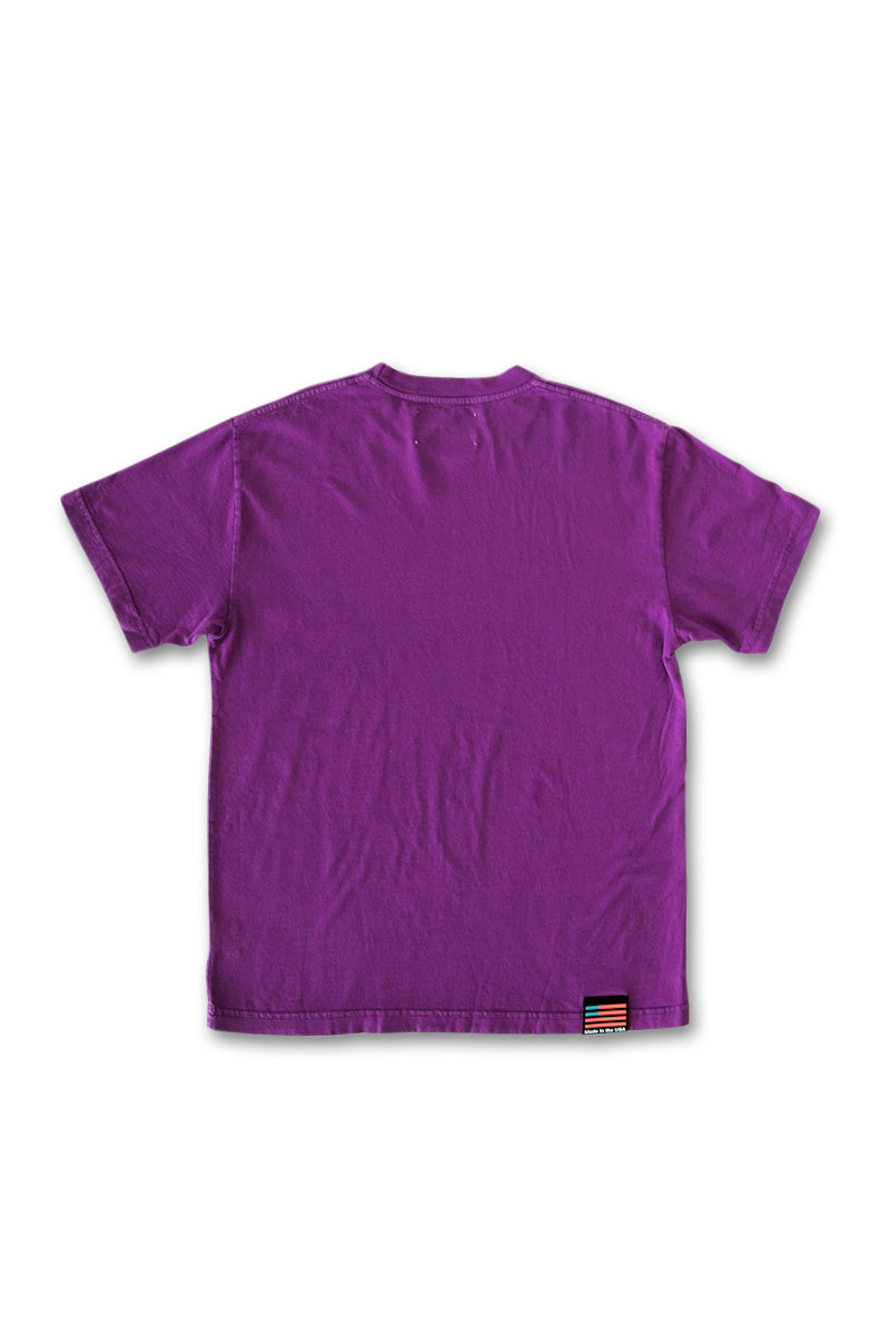 Short Sleeve Tee - Fuchsia