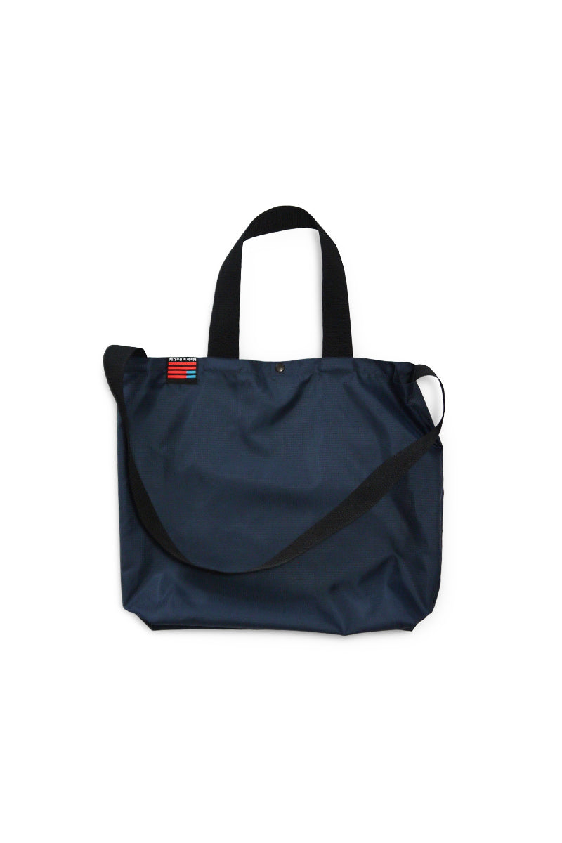 Oversized Tote Bag - Navy