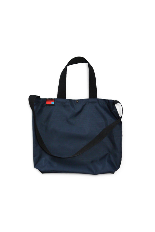 Oversized Tote Bag - Navy