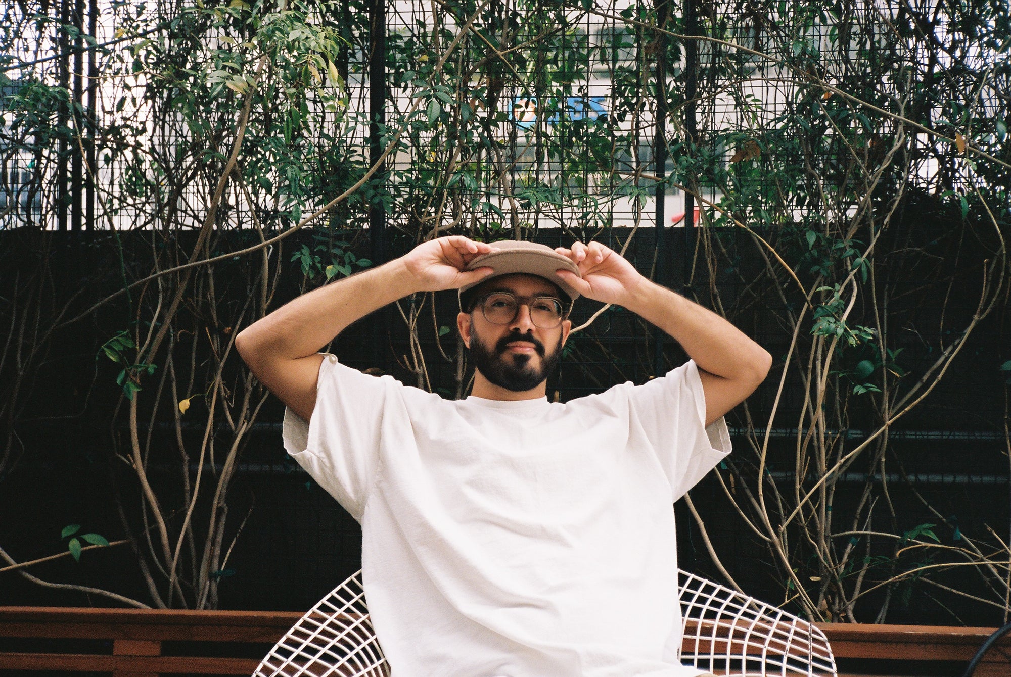 Polartec® Fleece Cap - Brown